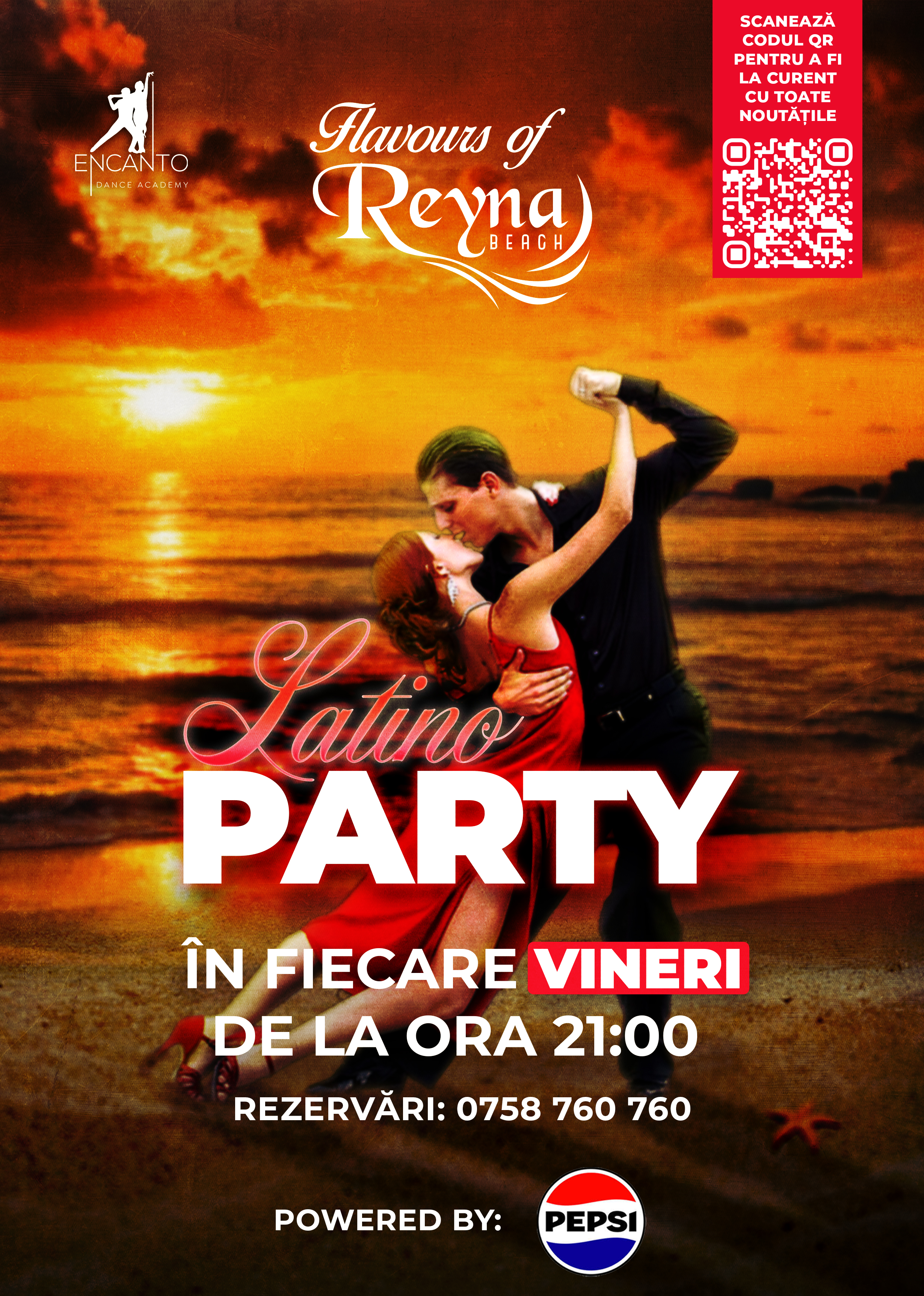 LATINO PARTY