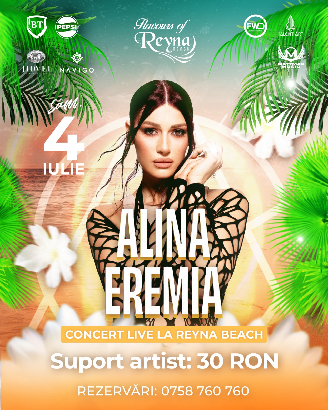 Alina Eremia