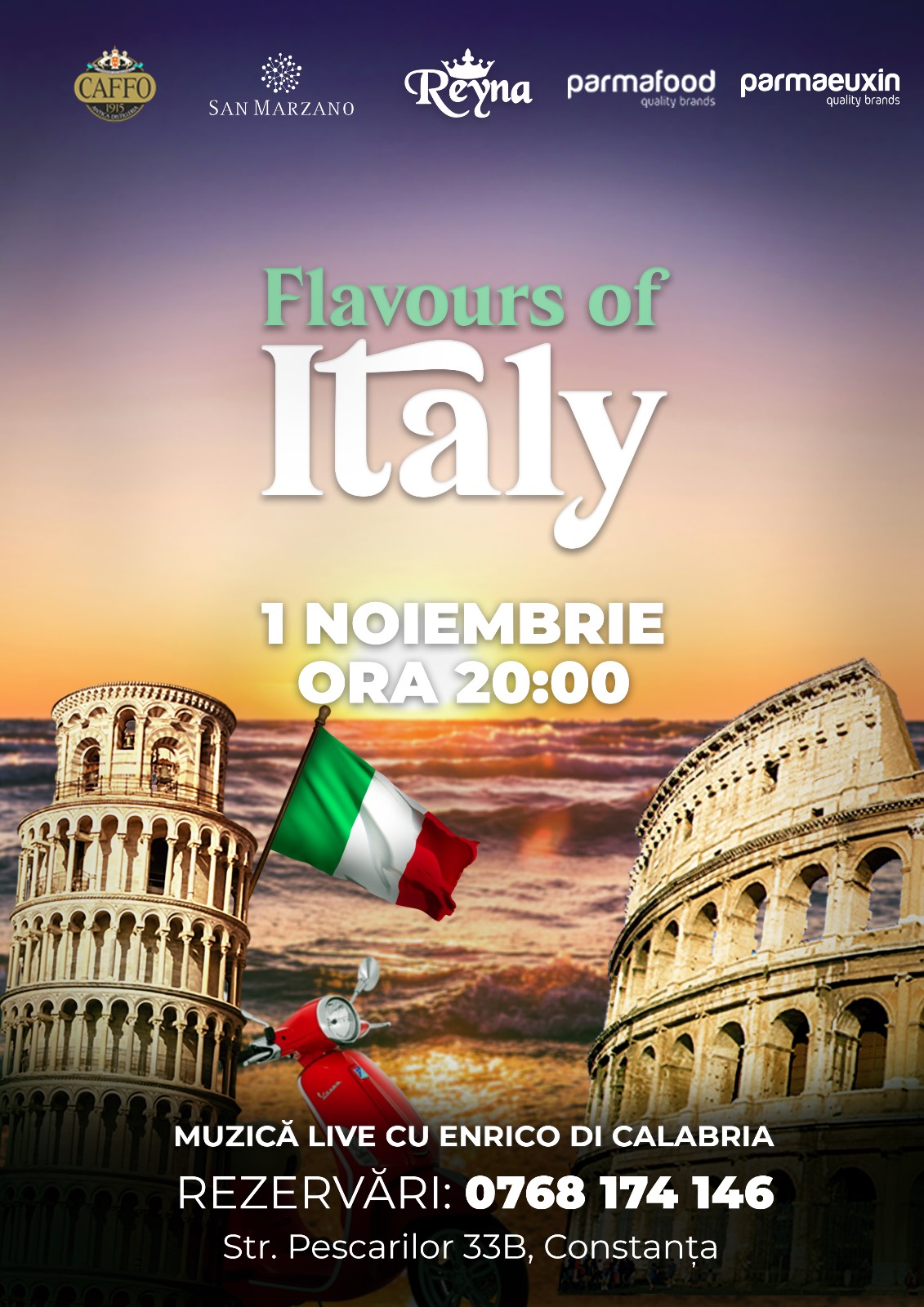 Flavours of Italy