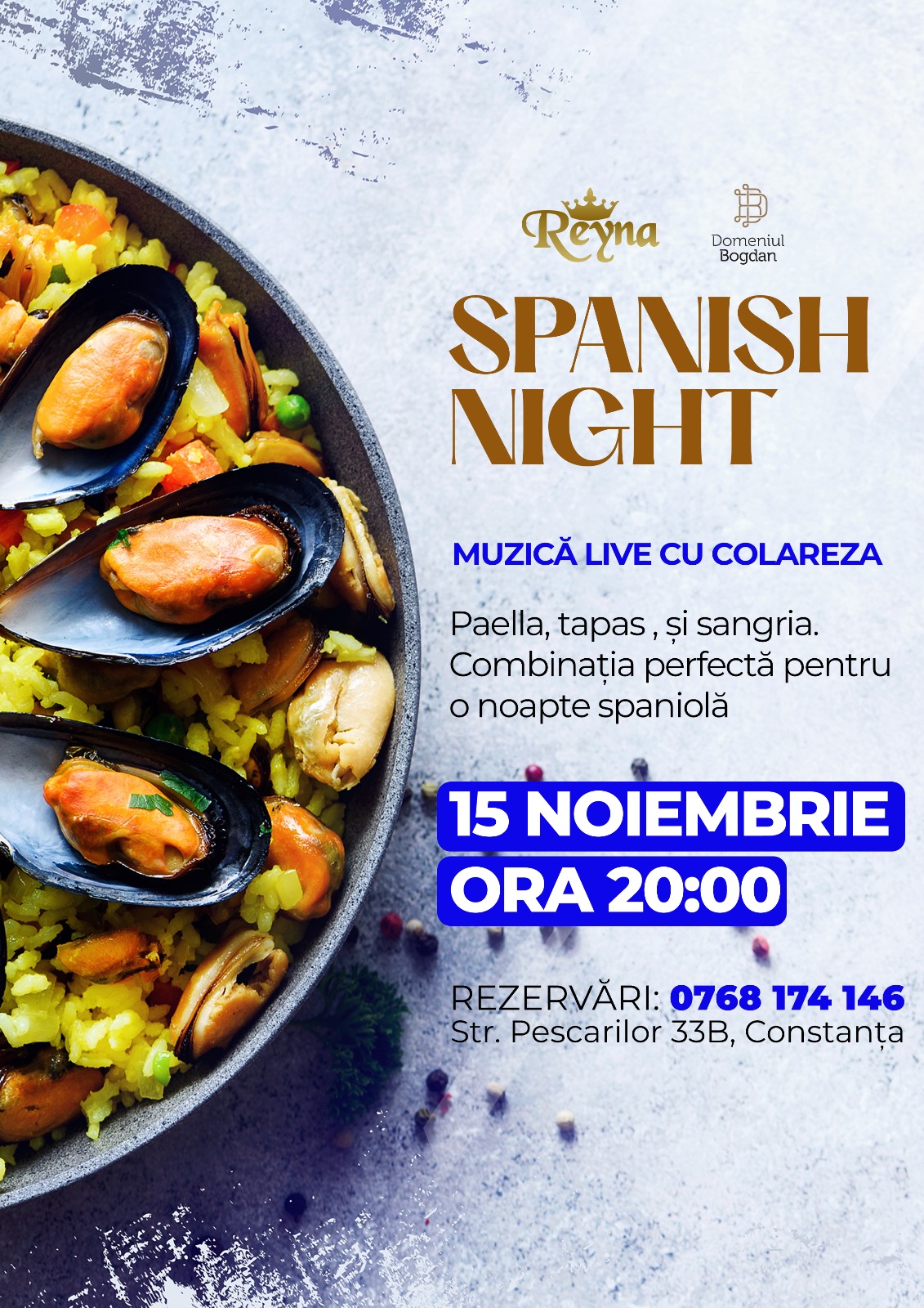 Spanish Night